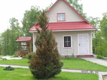 Фото номера Шале с двумя спальнями Загородные дома Lauryno sodyba г. Suviekas 5