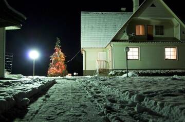 Фото номера Улучшенное шале Загородные дома Lauryno sodyba г. Suviekas 8
