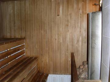 Фото номера Шале с одной спальней Загородные дома Lauryno sodyba г. Suviekas 7