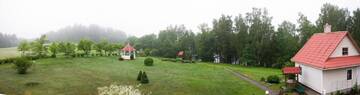 Фото номера Улучшенное шале Загородные дома Lauryno sodyba г. Suviekas 9
