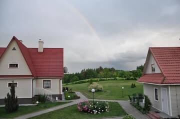 Фото номера Улучшенное шале Загородные дома Lauryno sodyba г. Suviekas 16
